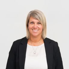 Portrait von Miriam, Ansprechpartner:in HR bei HLS