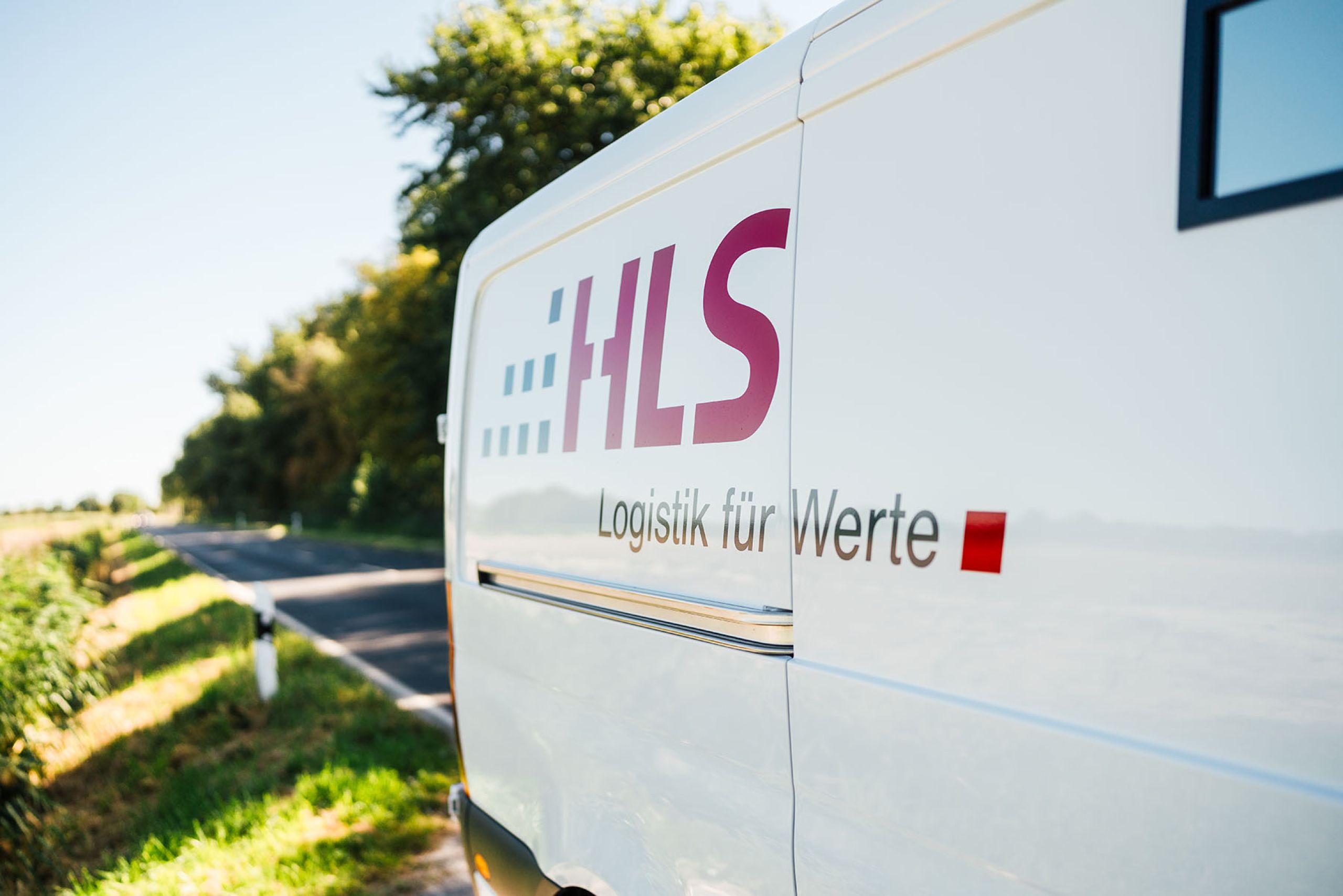 HLS-Transporter für Edelmetalle