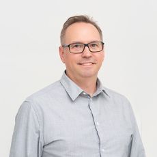 Portrait von C. Riedeberger. Ansprechpartner im zentralen Kundenservice